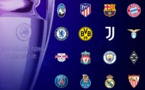 Ligue des champions : les 16 équipes qui vont disputer les 8es de finales