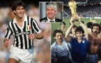 Italie: décès du footballeur Paolo Rossi, héros du Mondial 1982
