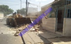 DIAPO Opération de déguerpissement : les bulldozers sèment désolation et tristesse à Castor-Dieuppeul