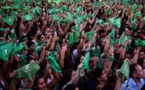 En Argentine, porté par le travail des militantes, le droit à l'avortement revient au Parlement