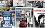 La sortie médiatique de Rashford fait du bruit en Angleterre, le mercato de la dernière chance pour le Barça