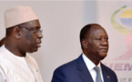 Macky Sall attendu à Abidjan pour assister à la prestation de serment de Ouattara pour un 3e mandat