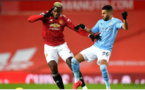 Premier League: Manchester United et City terminent dos à dos