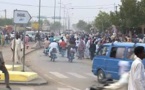 Tchad: une marche des Transformateurs dispersée