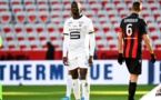 Ligue 1: Mbaye Niang retrouve une place de titulaire et fait gagner Rennes