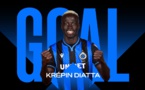 Belgique: Krepin Diatta fête son retour avec un but et permet à Club Bruges de prendre la tête du classement