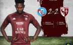Ligue 1: Opa Nguette et Moussa Konaté buteurs
