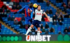 Tottenham freiné par Crystal Palace... Avant le choc contre Liverpool