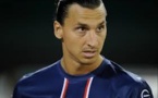 C1-PSG: Ibrahimovic convoqué par l'UEFA