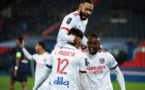 Ligue 1: Lyon fait tomber Paris au Parc, Neymar sort sur civière