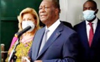Côte d'Ivoire: Alassane Ouattara va prêter serment pour un troisième mandat