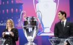 Voici le tirage au sort complet des huitièmes de finale de la Ligue des Champions