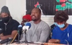 Thiat et Guy Marius Sagna exigent le jugement ou la libération de Assane Diouf
