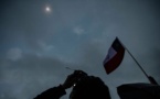 Éclipse totale du soleil : le sud du Chili et de l'Argentine plongés dans l'obscurité