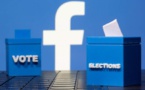 Facebook supprime des faux comptes visant à influencer les élections en République centrafricaine