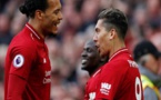 Liverpool s'impose sur le fil face à Tottenham et prend la tête de la Premier League