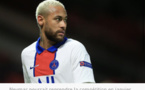 PSG : Neymar sera bien absent face à Lille