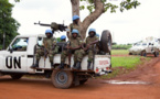 Centrafrique: la MINUSCA déploie des renforts dans l’ouest pour mettre fin aux attaques armées Bangui