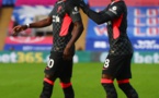 Premier League: Liverpool se balade à Crystal Palace, Sadio Mané met fin à sa disette
