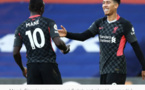 Liverpool écrase Crystal Palace 7-0 et creuse l'écart en tête de la Premier League