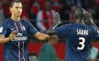 PSG: Sakho et Ibra auraient refusé le brassard