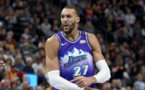 NBA: Rudi Gobert signe une prolongation de contrat de 250 millions de dollars et devient le sportif français le mieux payé