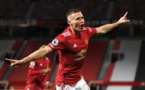 Premier League: Manchester United explose Leeds (6-2)
