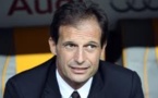 Milan AC vs FC Barcelone-Allegri : «Le match commence à 0-0»
