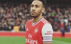 Arsenal: Aubameyang à l'infirmerie...à l'approche du Boxing Day