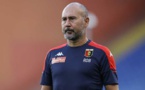 Serie A: le Genoa fc vire son entraîneur Rolando Maran
