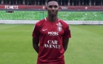Ligue 1: Opa Nguette (Metz) forfait à Rennes