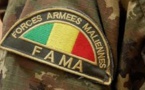 Mali: l’armée épinglée dans un rapport pour des crimes contre l’humanité