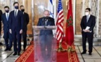Maroc: le roi Mohammed VI reçoit une délégation diplomatique israélo-américaine