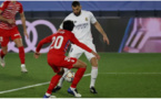 Liga: sans briller, le Real Madrid assure l'essentiel contre Grenade et ne lâche pas l'Atlético