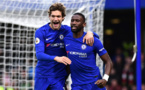 Mercato: Chelsea veut virer 7 joueurs internationaux