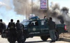 Afghanistan: plusieurs explosions de bombes ce matin à Kaboul, deux policiers tués