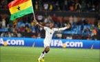 Ghana- L’international John Paintsil sort de prison sous caution