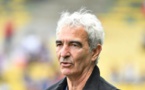 Raymond Domenech s’est engagé avec le FC Nantes