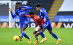 #BoxingDay - Un très alléchant match nul (2-2) pour démarrer entre Leicester et Manchester United
