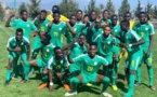 Deux matchs amicaux de la sélection des U.17 du Sénégal contre celle d'Algérie