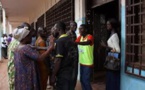 Élections en Centrafrique: journée de vote sous haute tension