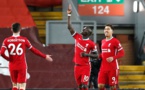 #BoxingDay - Sadio Mané ouvre le score contre West Bromwich en marquant son 90e but en Premier League