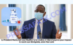 Le Président Macky Sall veut Modifier la loi relative à l’état d’urgence pour imposer le vaccin aux Sénégalais, selon Noo Lank