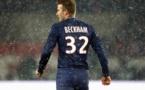 Beckham fait oublier la prestation du PSG