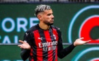 Serie A, Milan : Theo Hernandez élu joueur du mois de décembre