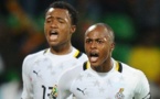 Ghana : André et Jordan Ayew renoncent à la sélection nationale