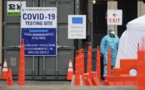 Covid-19: plus de 20 millions de cas d'infections recensés aux États-Unis