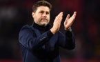 PSG: Pochettino est arrivé au Camp des Loges