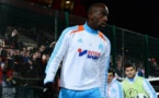 Foot - coupe OM: Diawara : "Je ne me décourage pas"