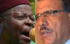 Élections au Niger: Mahamane Ousmane-Mohamed Bazoum, le dauphin et l’ancien président face à face